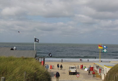Stranden